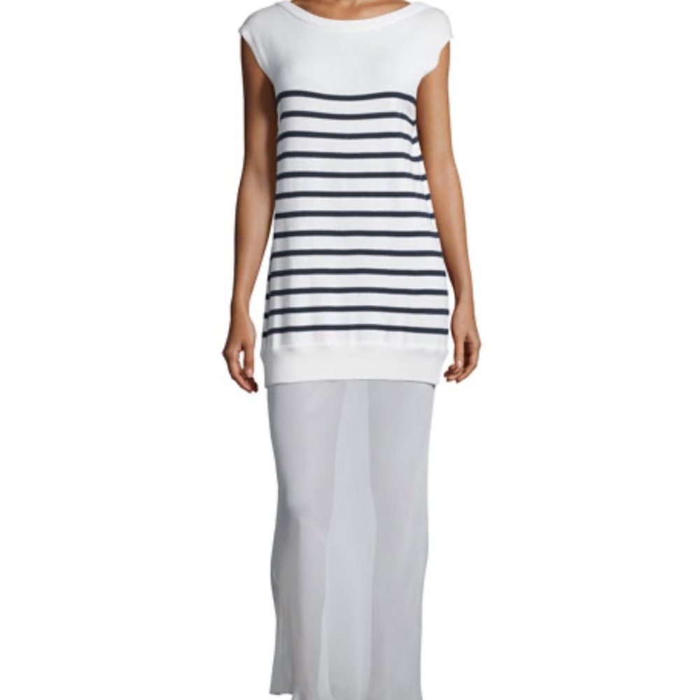 T Alexandr Wang tunic- dress size 6
